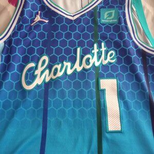 Charlotte Jersey